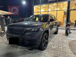 Jeep Grand Cherokee L